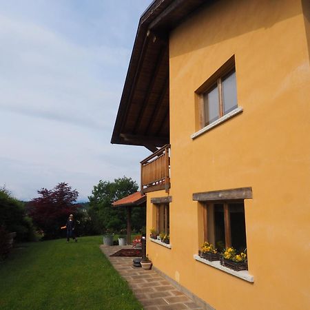 B&B Acquariana Belluno Exteriér fotografie